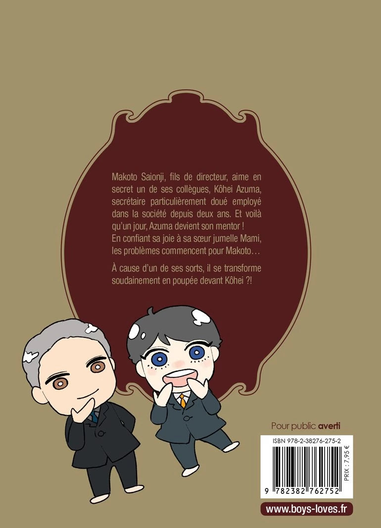 La vie est elle rose? - Tome 01