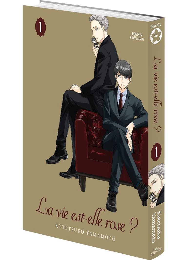 La vie est elle rose? - Tome 01