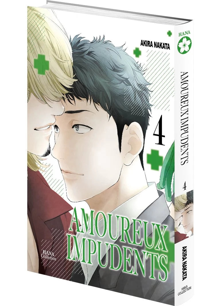 Amoureux Impudents - Tome 04