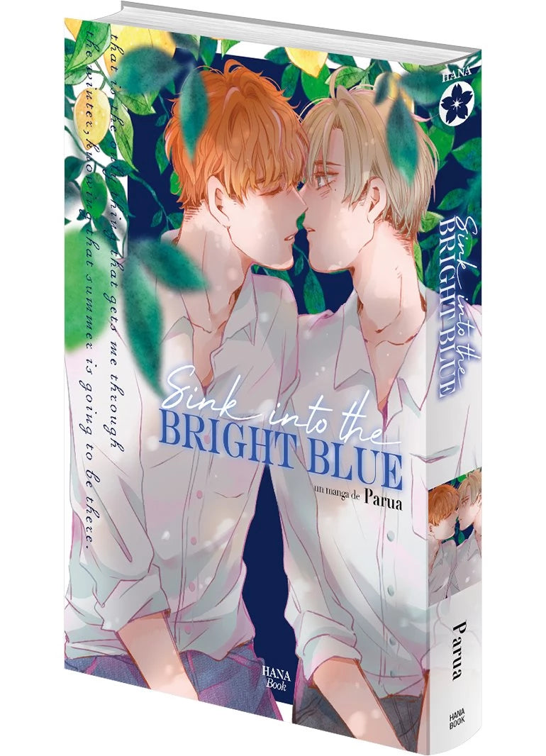Sink into the Bright Blue