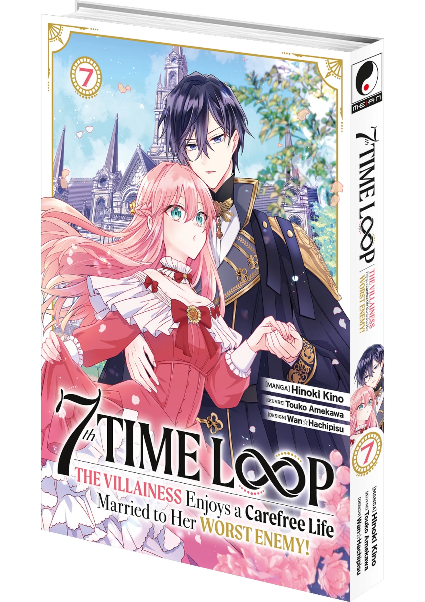 7th Time Loop - Tome 07