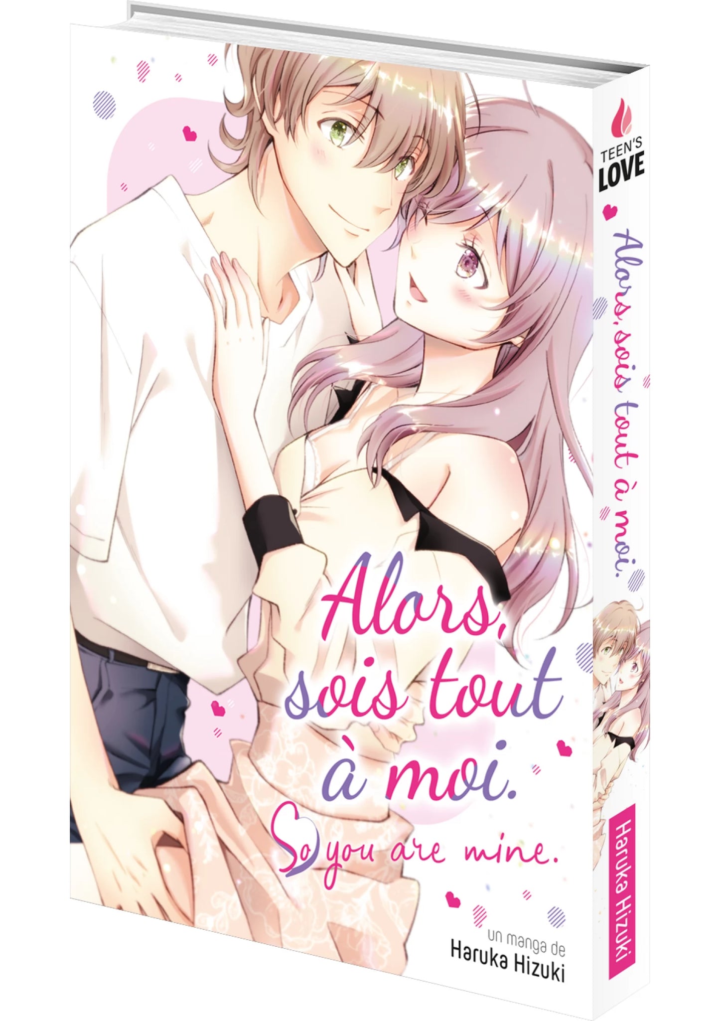 Alors, sois tout à moi