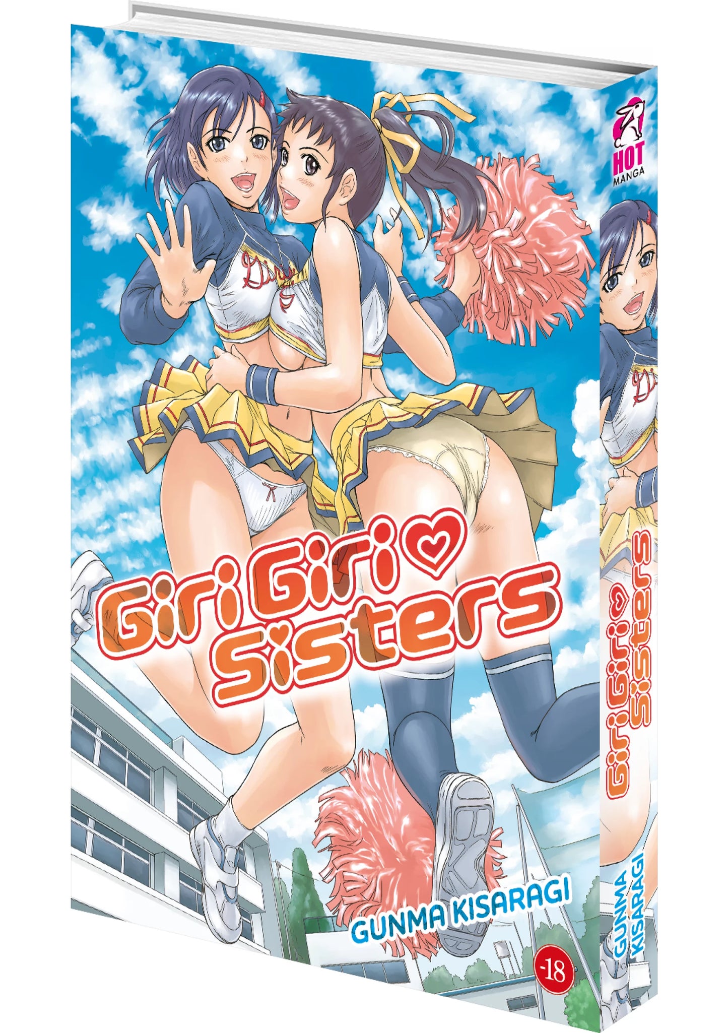 Giri Giri Sisters - Hentai