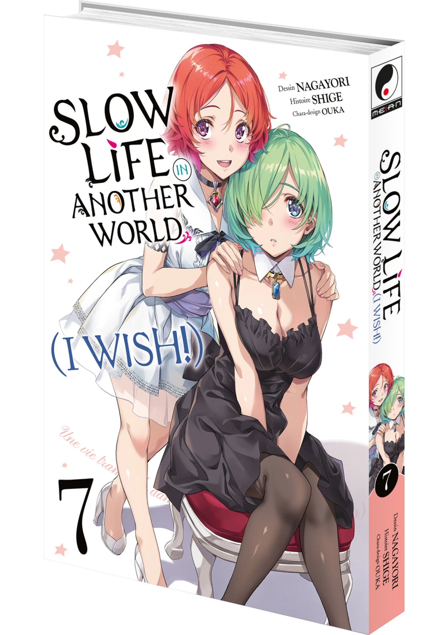 Slow Life In Another World (I Wish!) - Tome 7