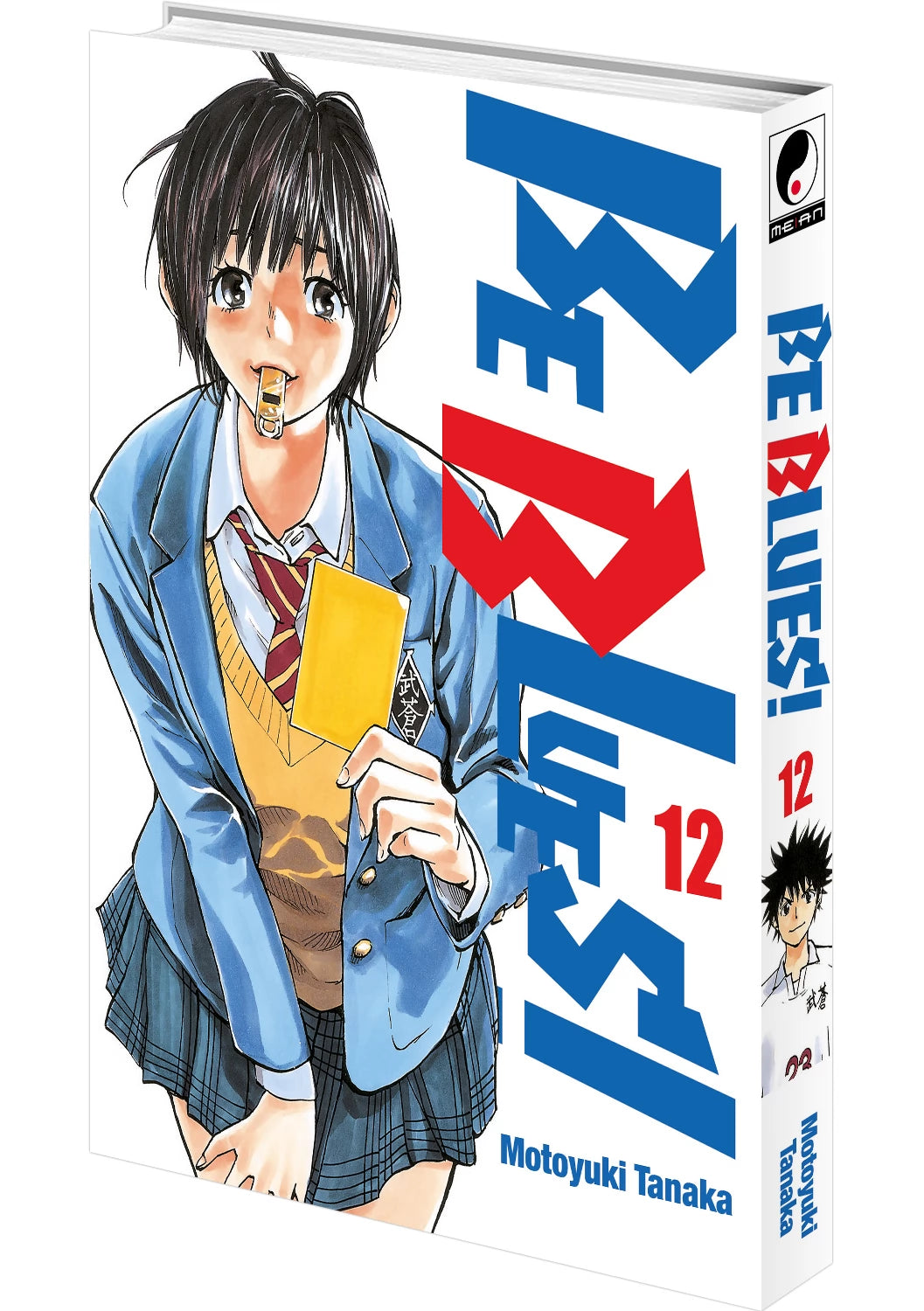 Be Blues! - Tome 12