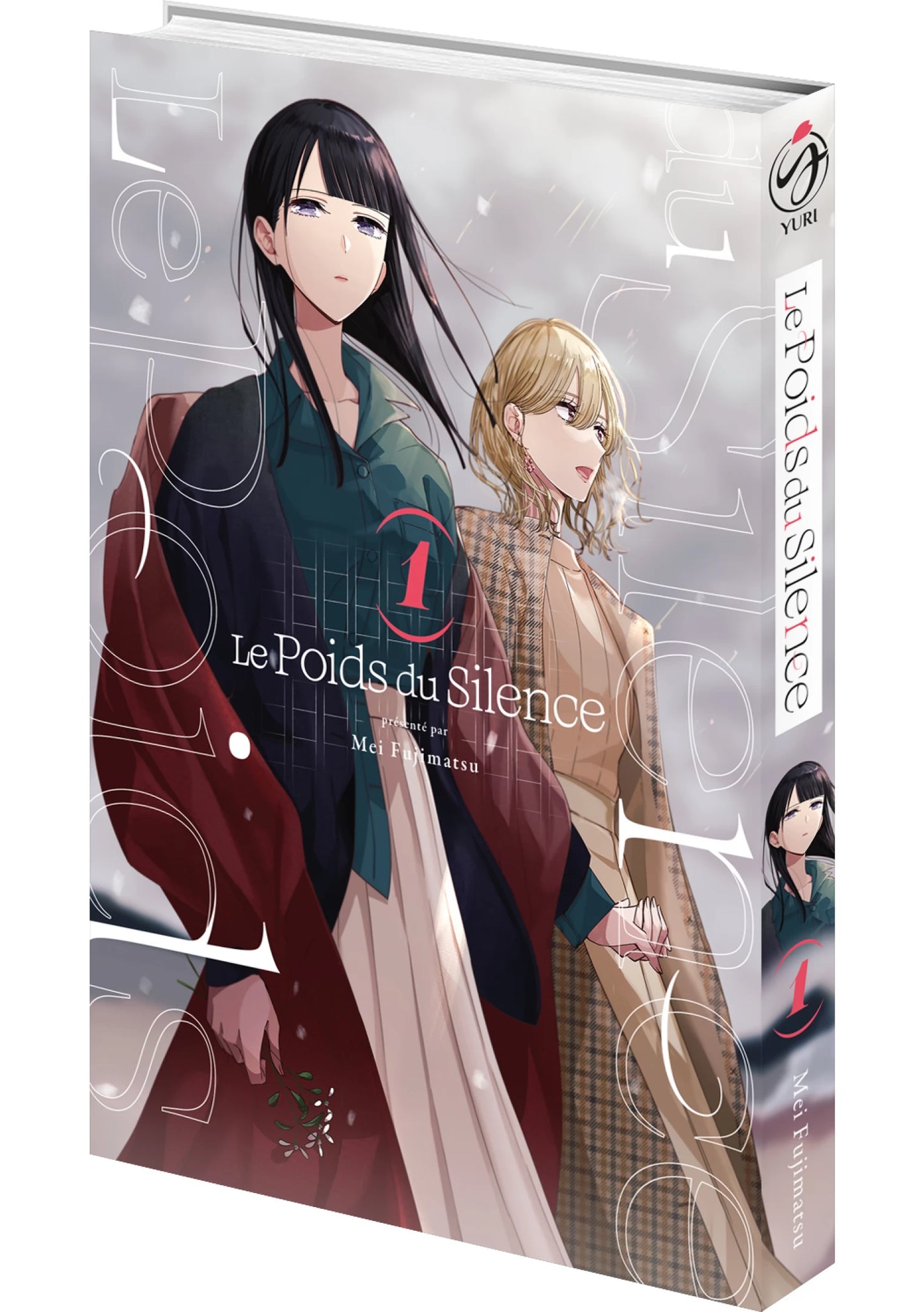 Le Poids du Silence - Tome 01