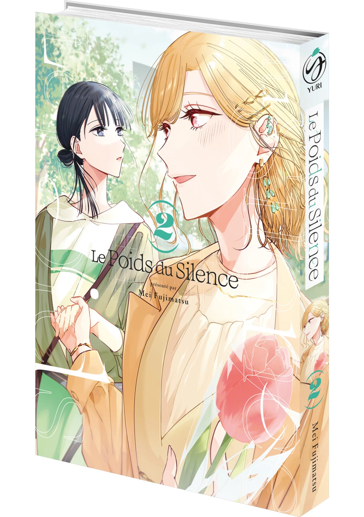 Le Poids du Silence - Tome 02