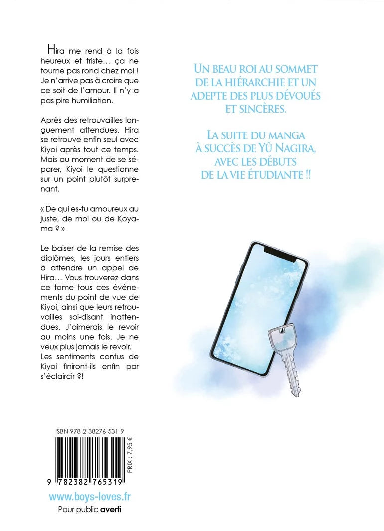 My Beautiful Boy - Tome 04