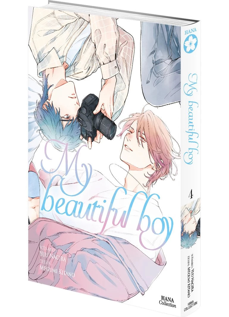 My Beautiful Boy - Tome 04