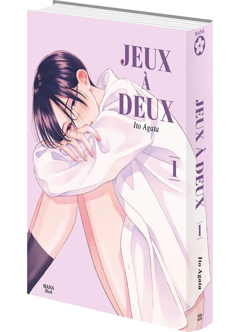Jeux à deux - Tome 1