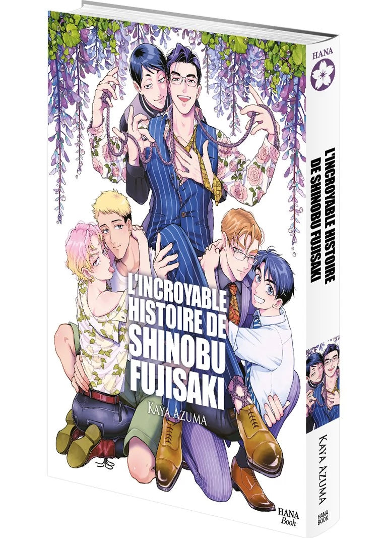 L'incroyable histoire de Shinobu Fujisaki