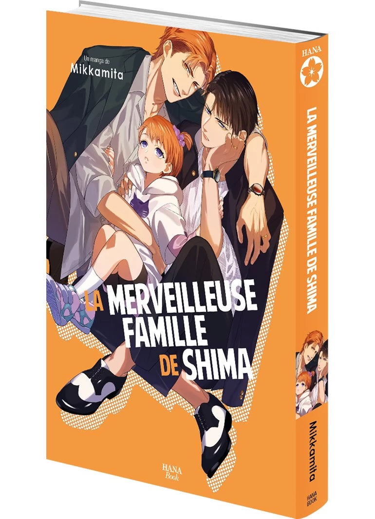 La merveilleuse famille de Shima