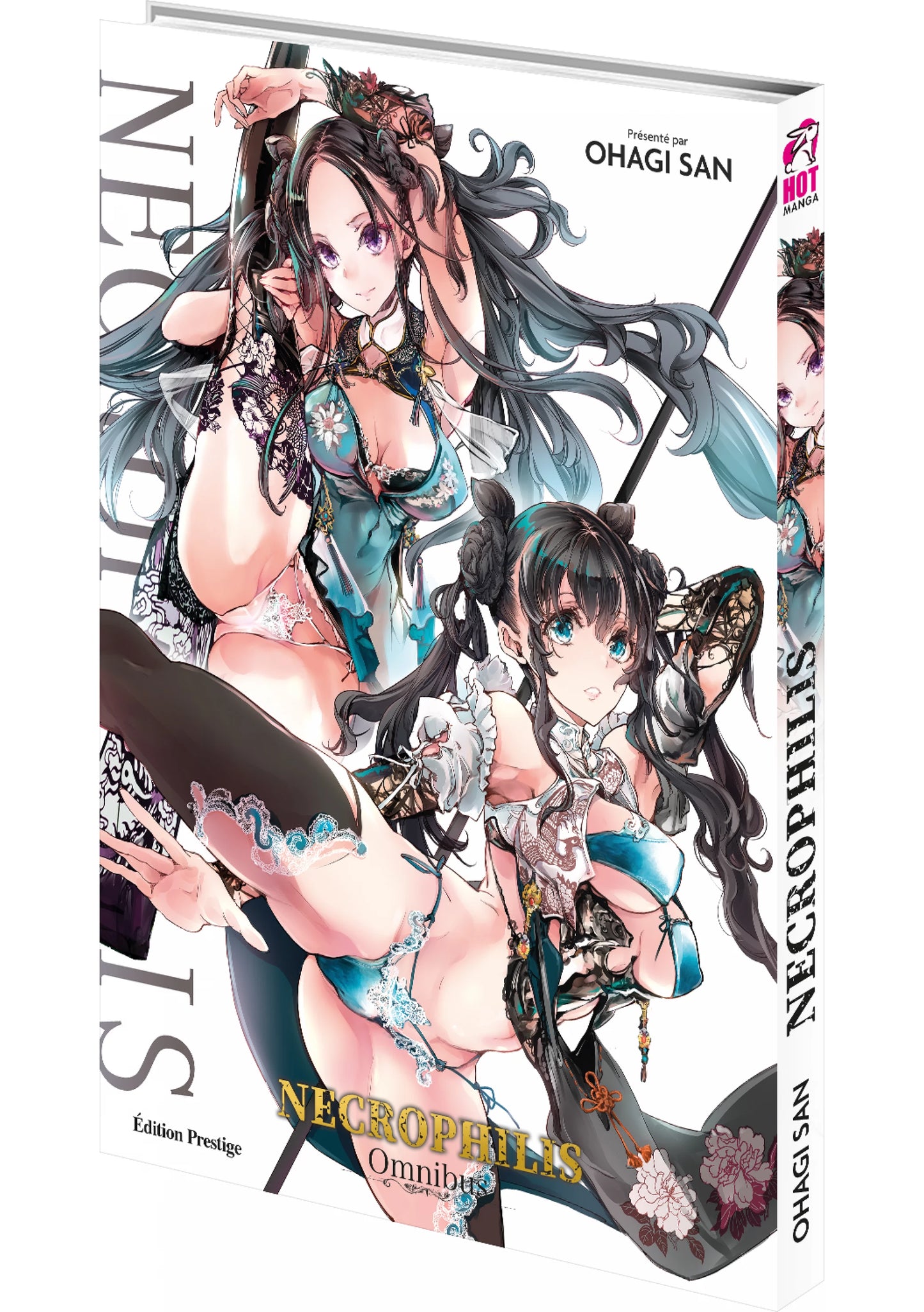 NECROPHILIS Omnibus - Édition Prestige