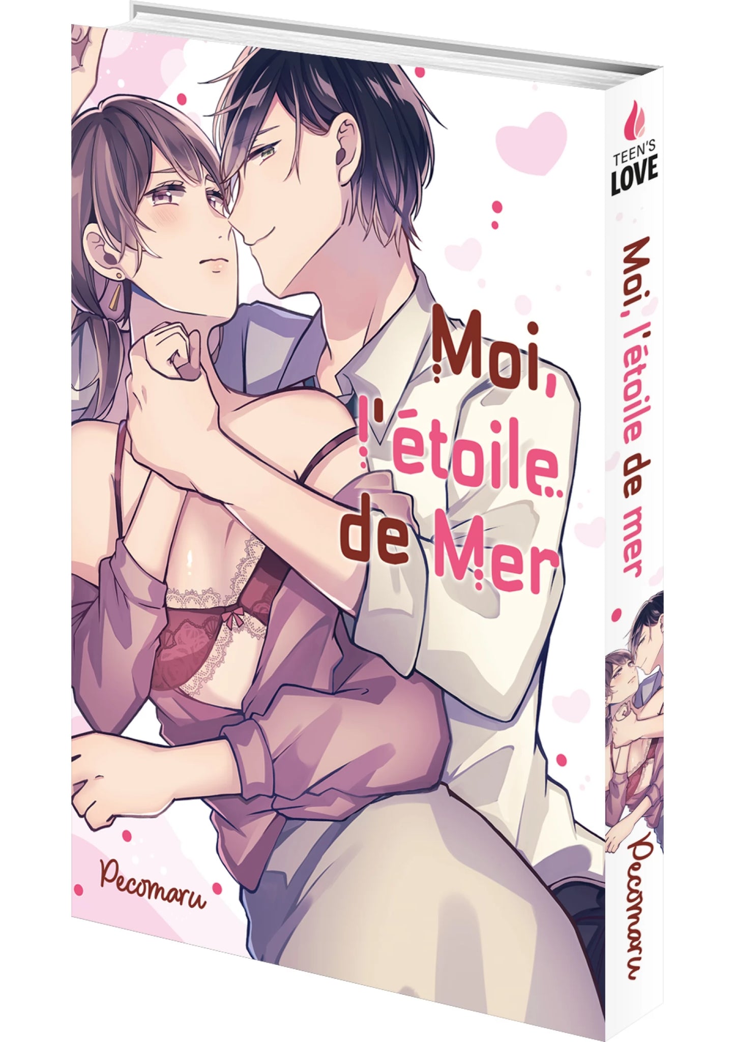 Moi, l'étoile de mer