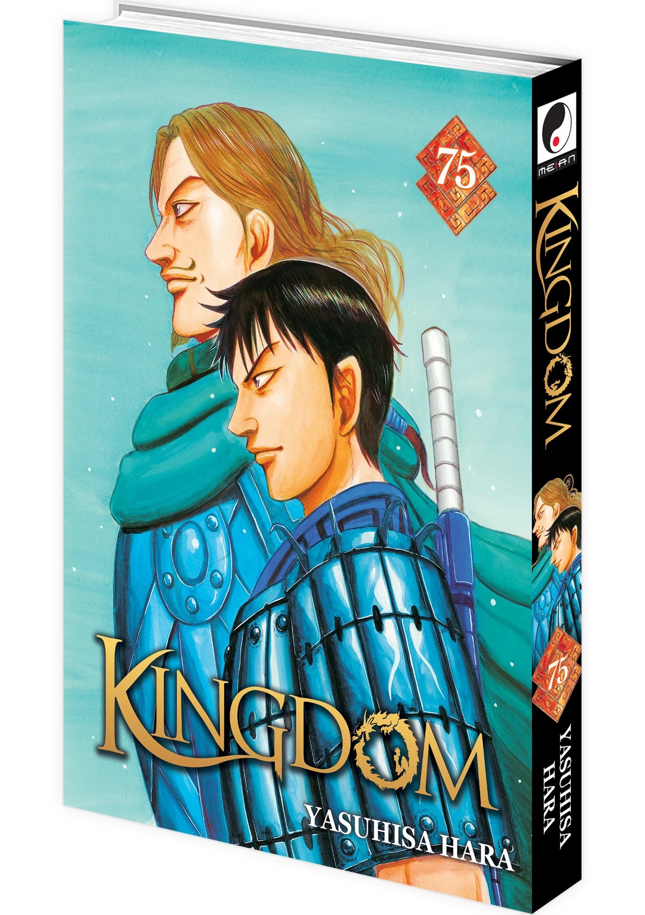 Kingdom - Tome 75