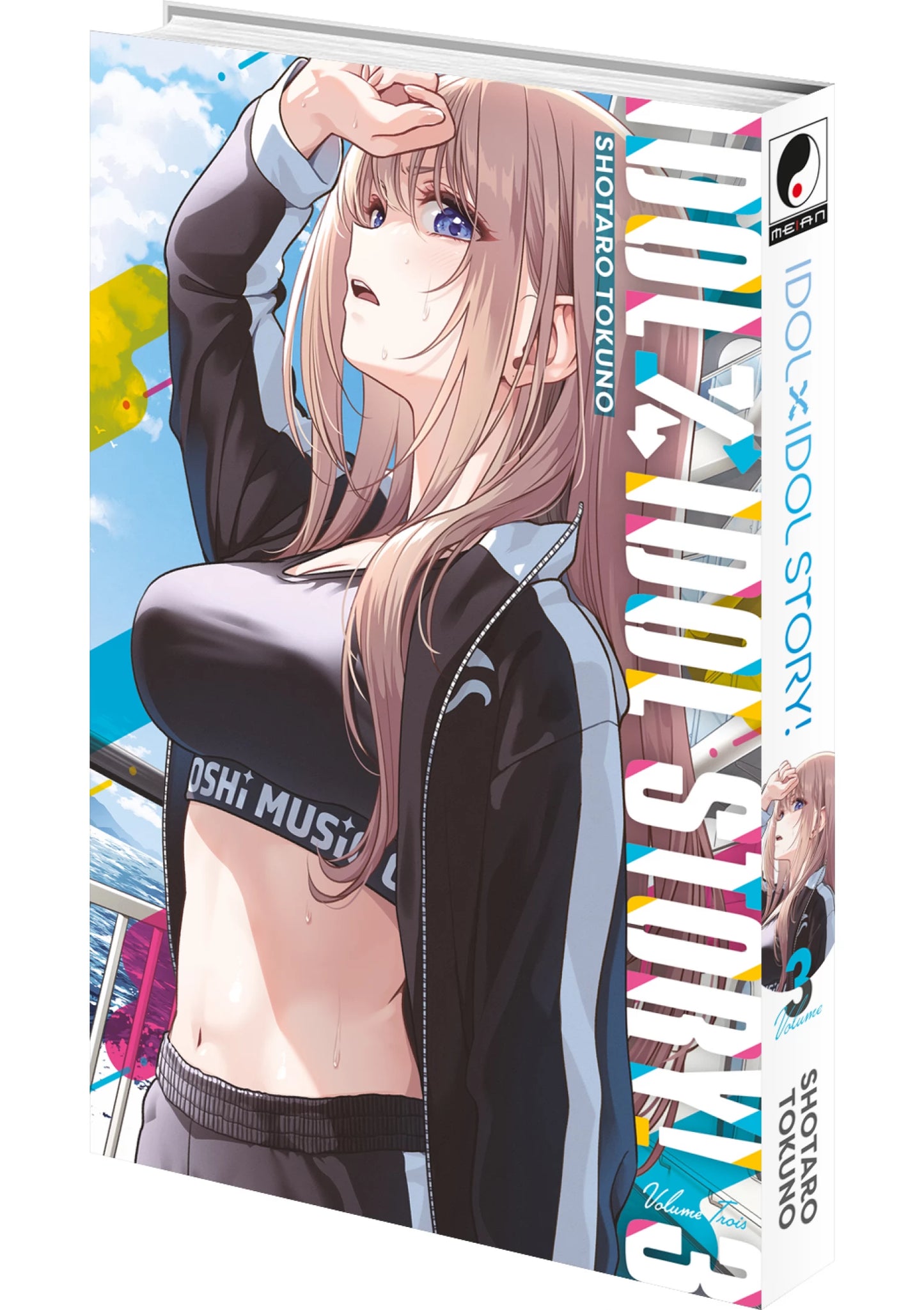 Idol x Idol Story! - Tome 03