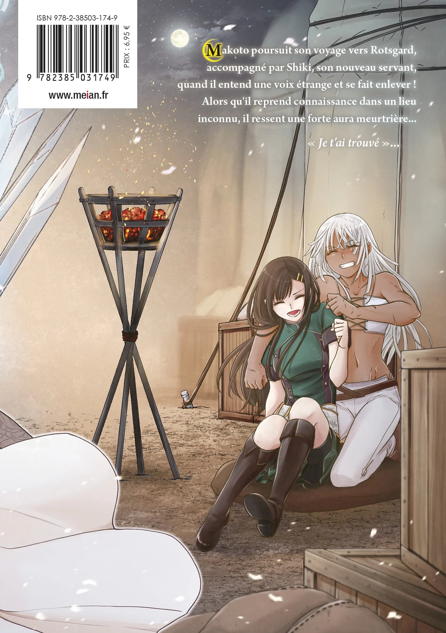 Tsukimichi - Moonlit Fantasy - Tome 08