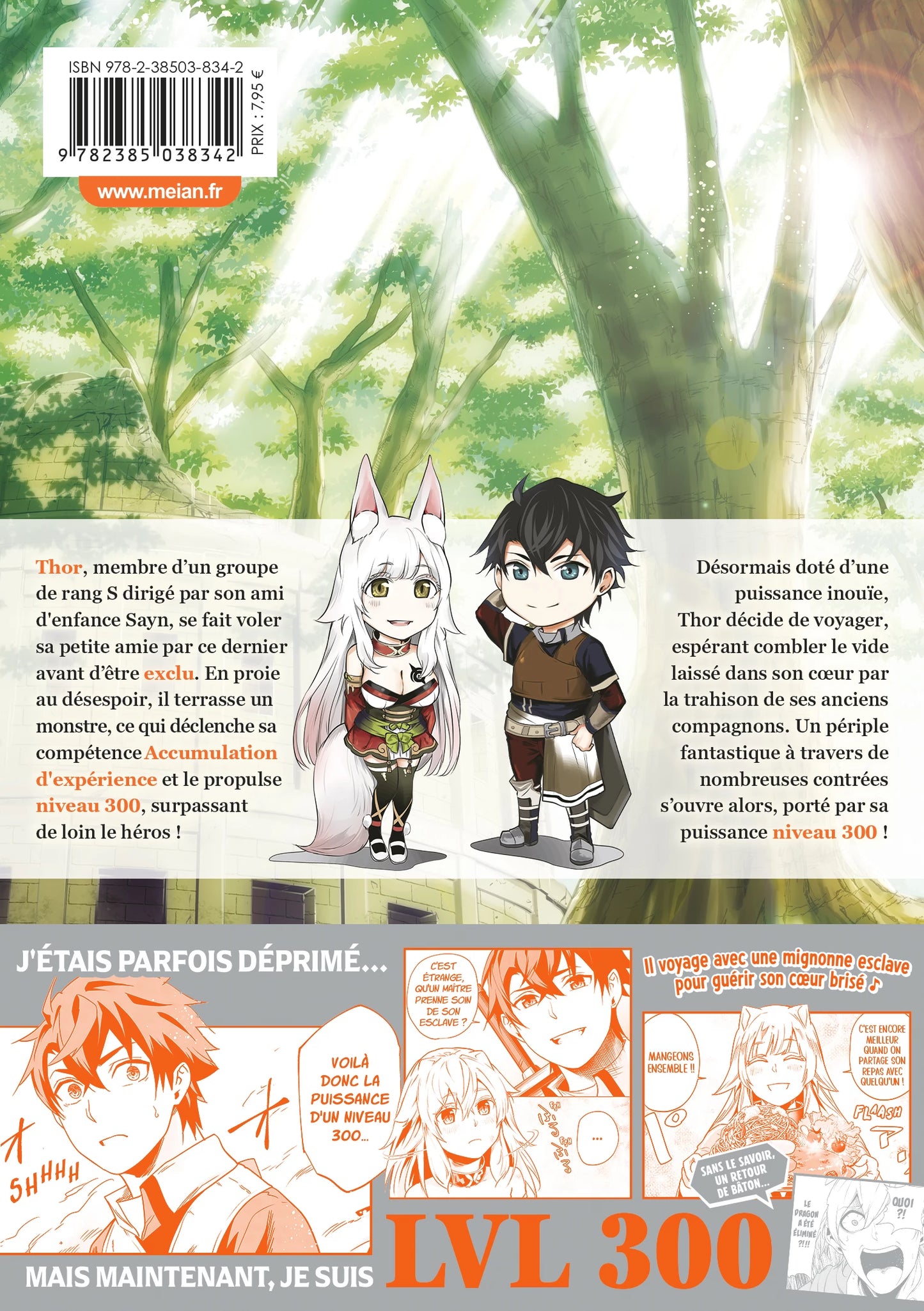 A Warrior Exiled by the Hero and His Lover - Tome 01