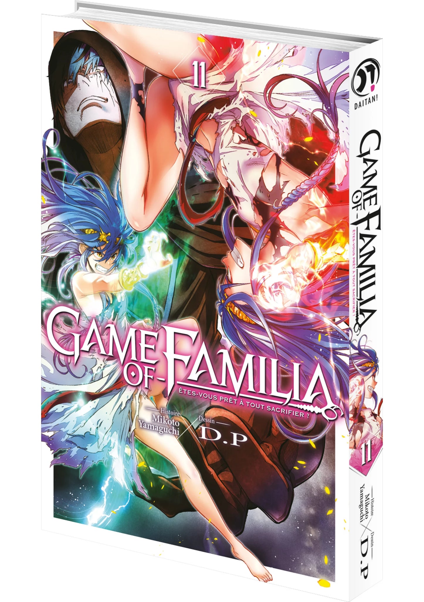 Game of Familia - Tome 11