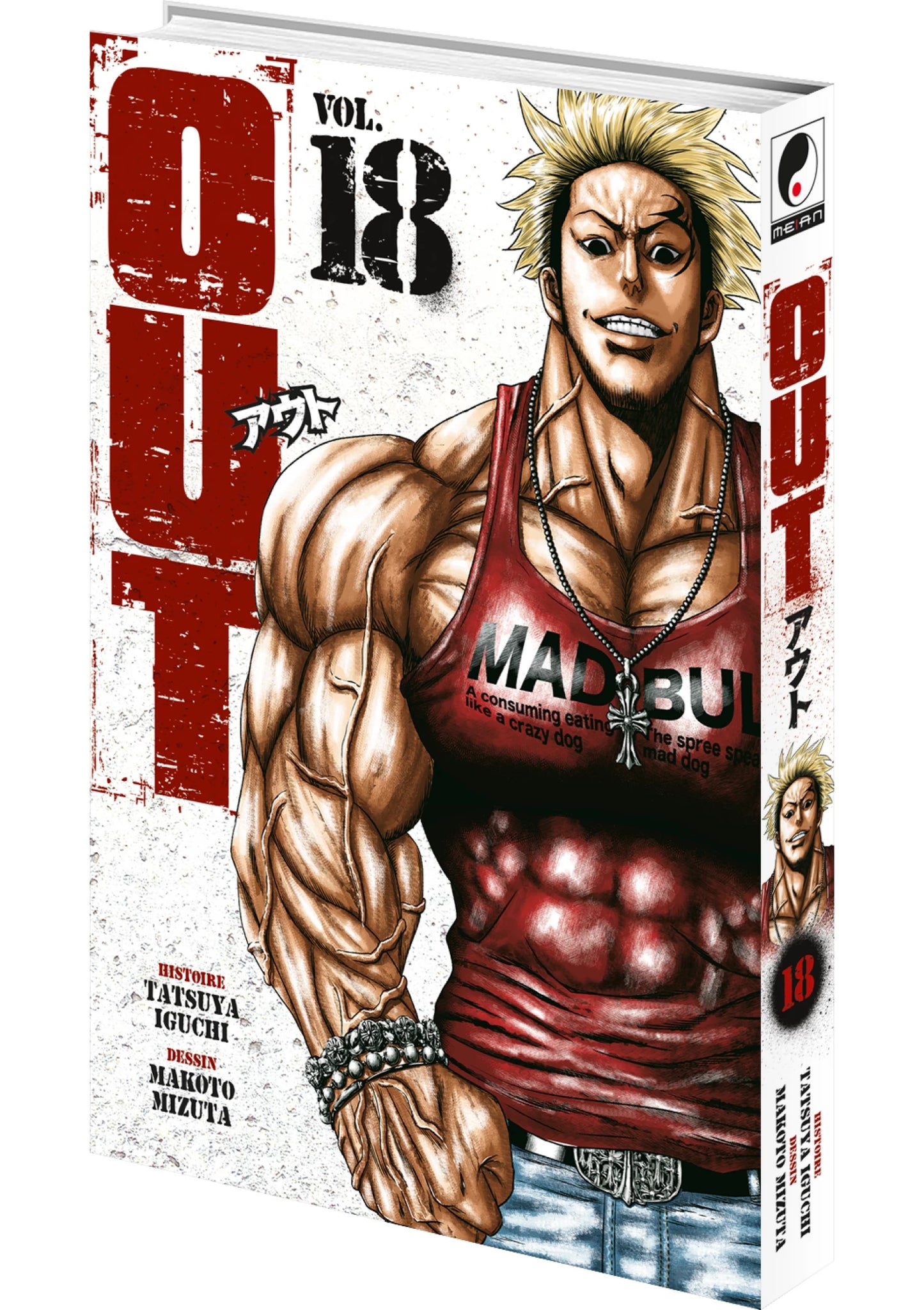 OUT - Tome 18