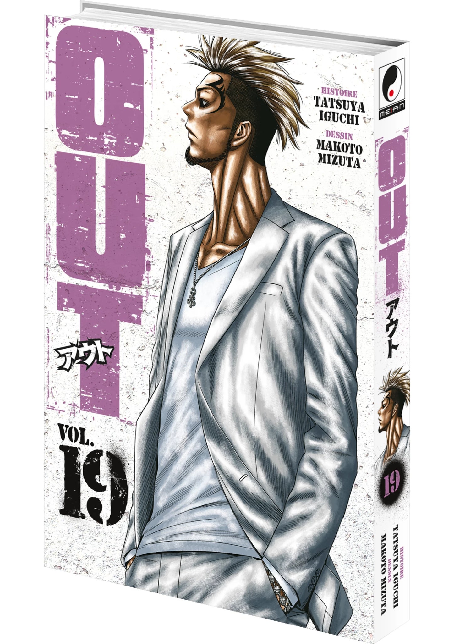 OUT - Tome 19