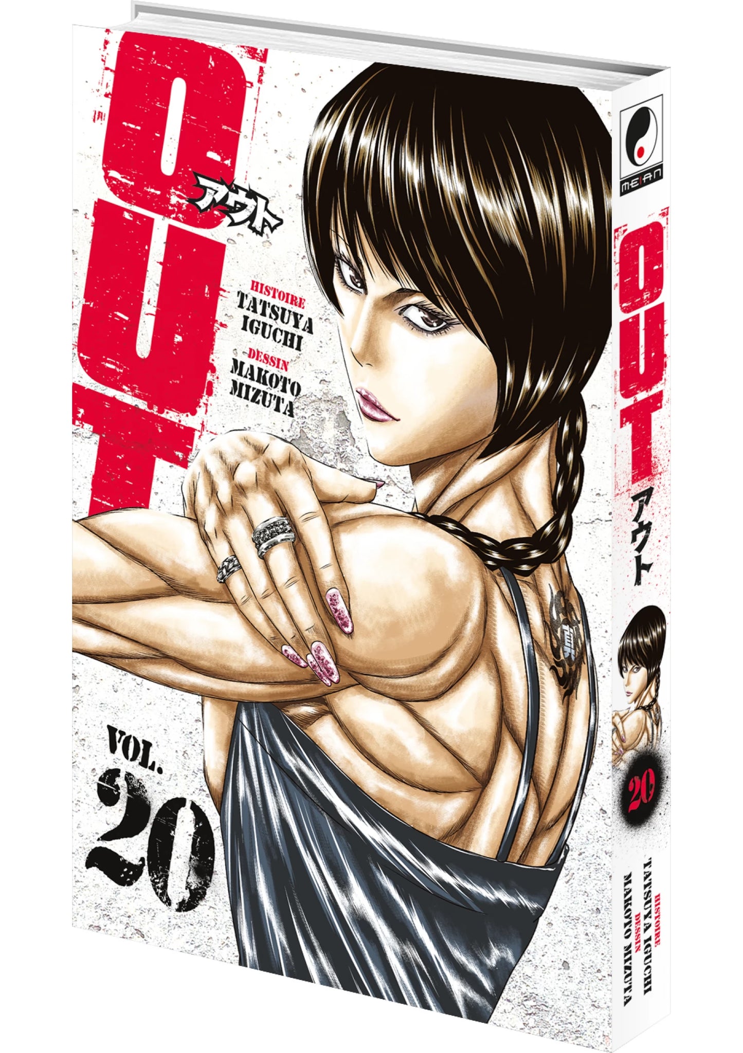 OUT - Tome 20