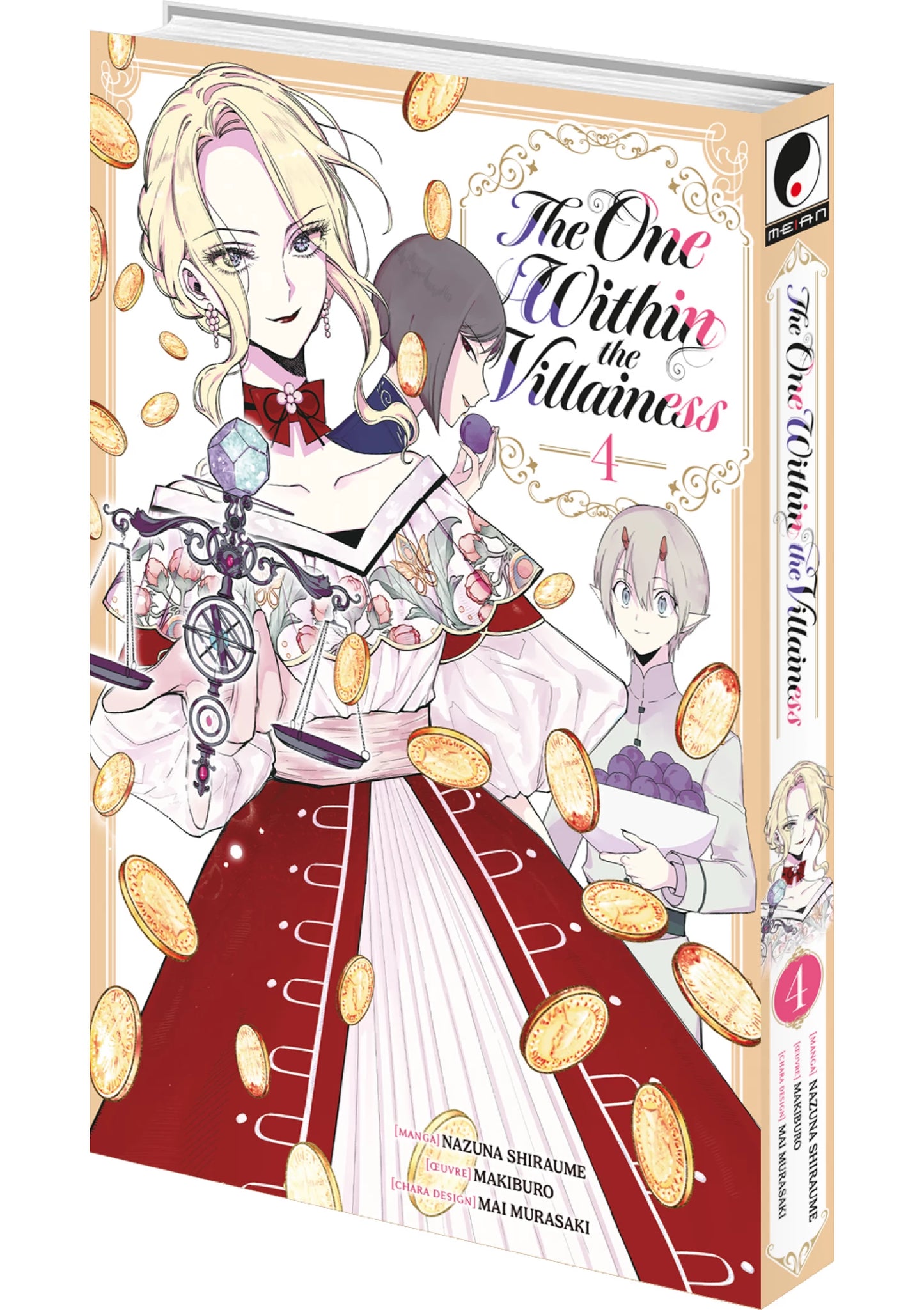 The One Within the Villainess - Tome 04