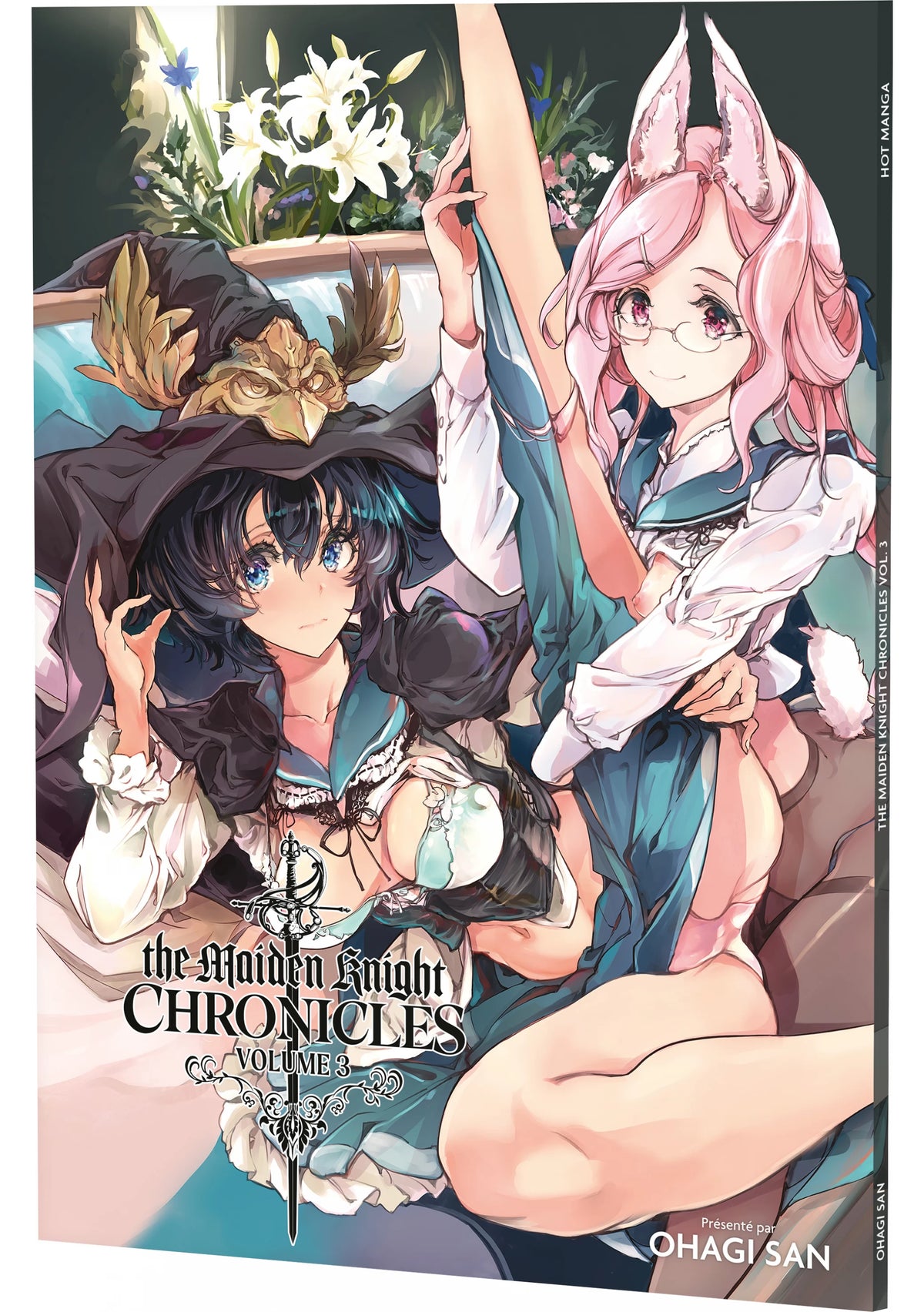The Maiden Knight Chronicles (volume 3) - Hentai