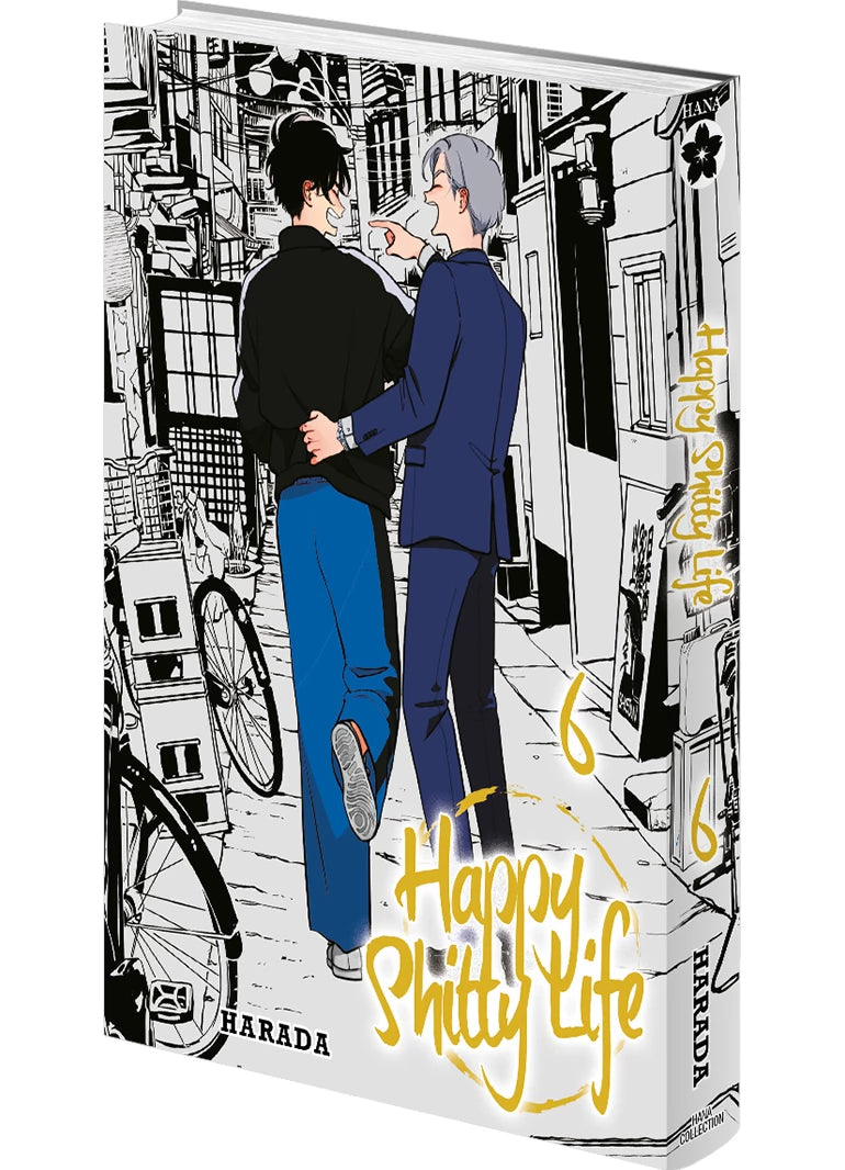 Happy Shitty Life - Tome 6