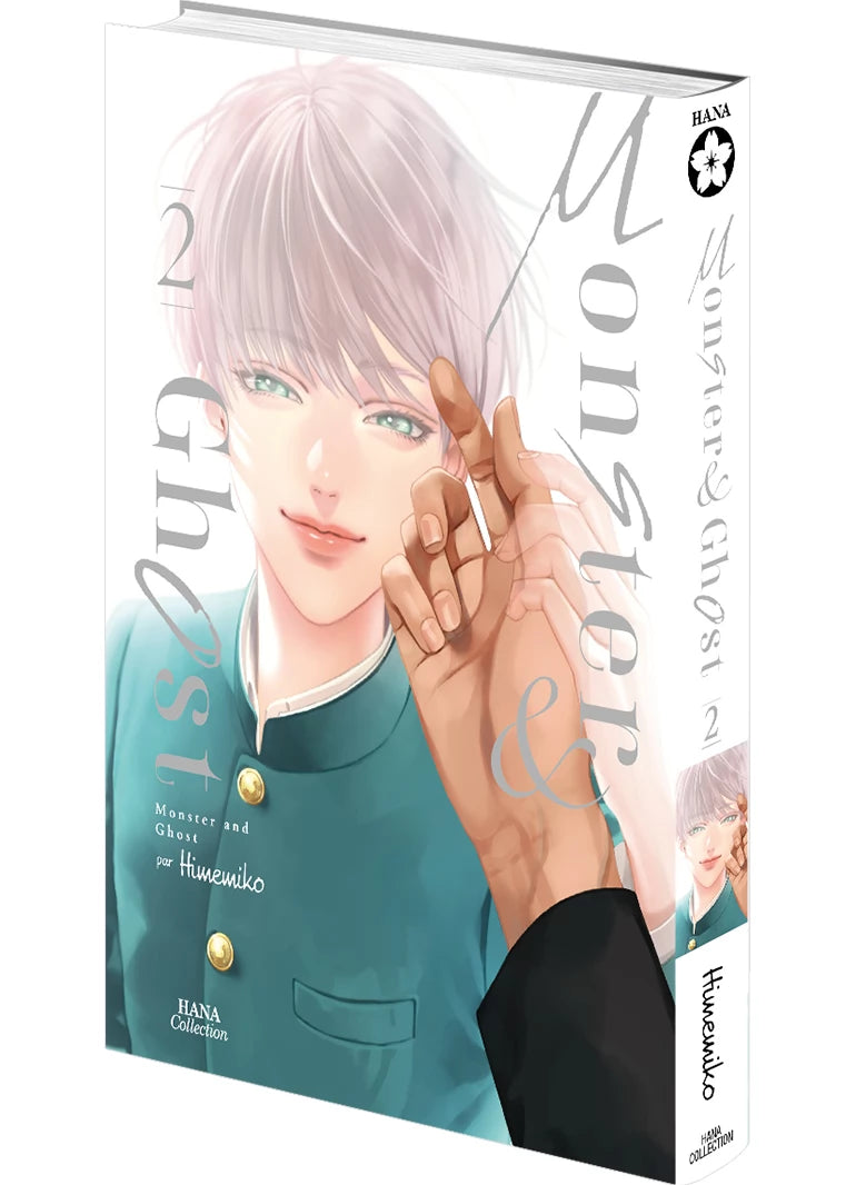 Monster & Ghost - Tome 02