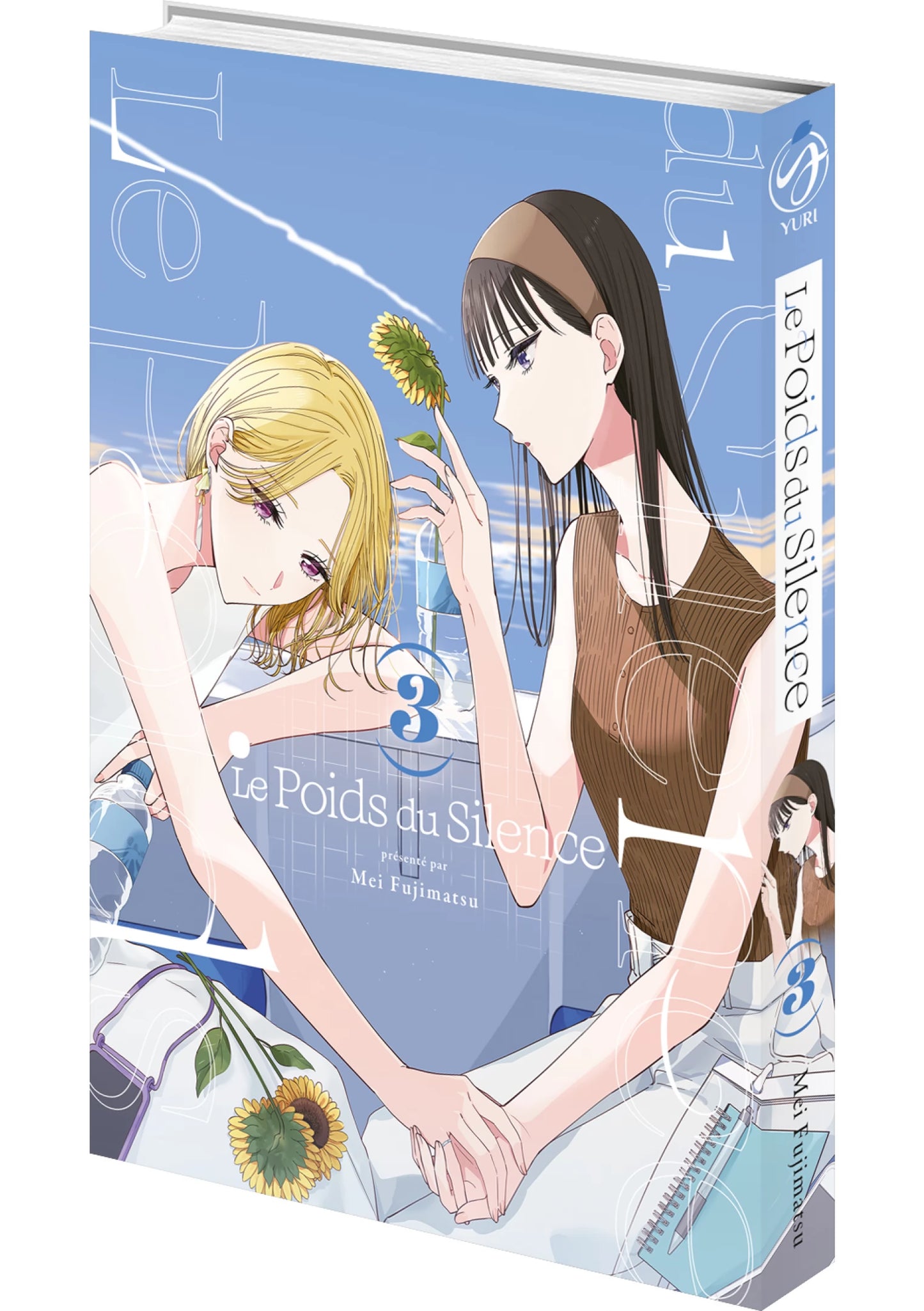 Le Poids du Silence - Tome 03