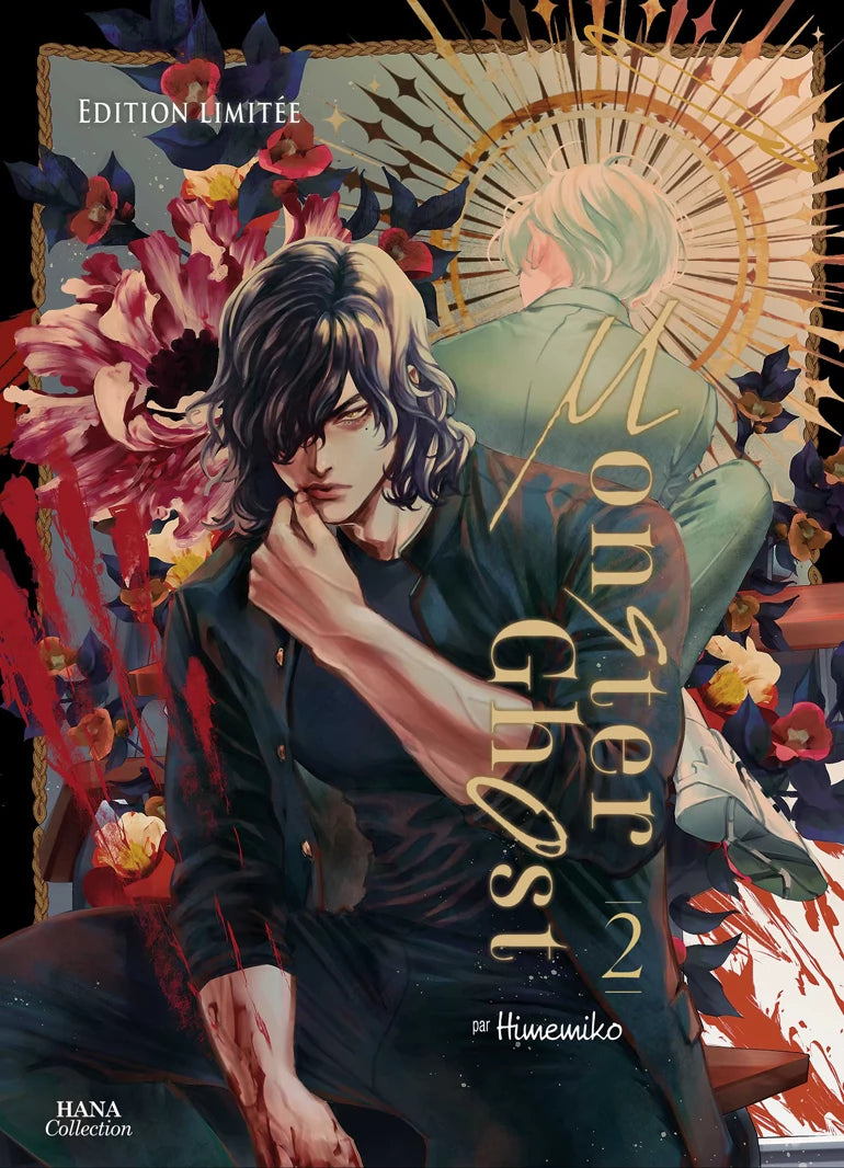 Monster & Ghost - Tome 02 - Edition limitée