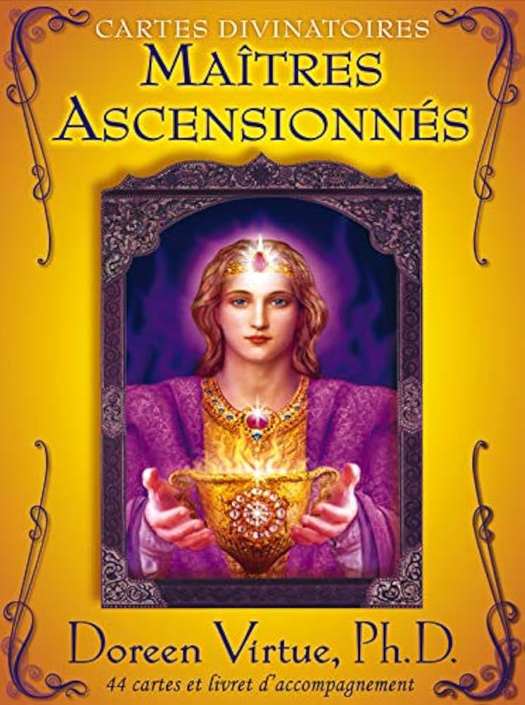 Maîtres Ascensionnés