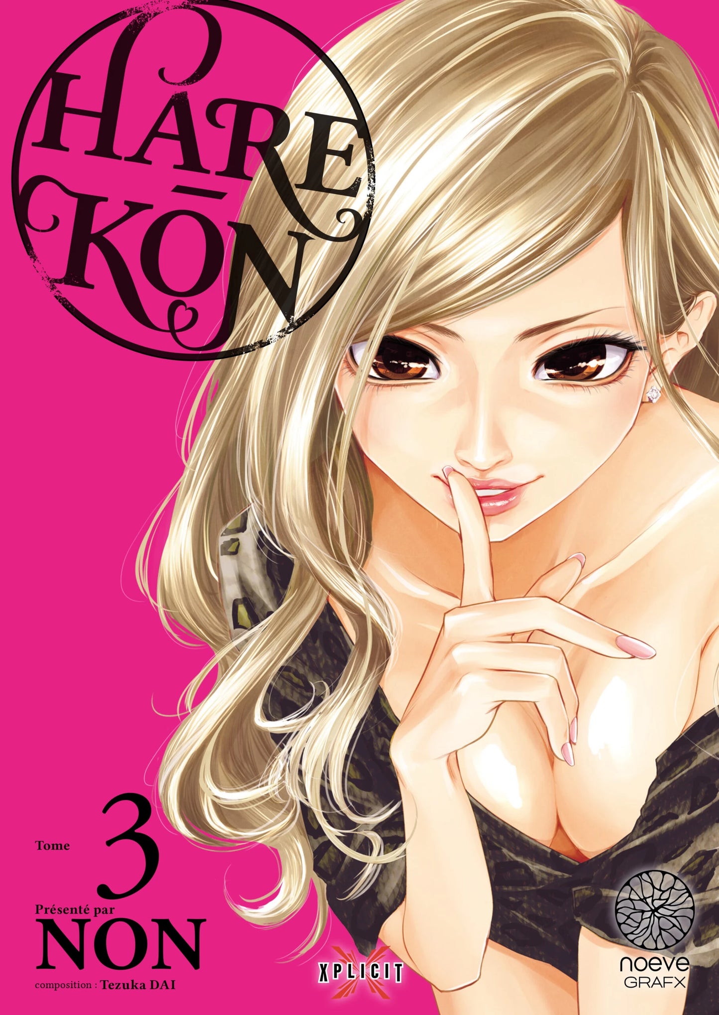 Hare-Kon - Tome 03