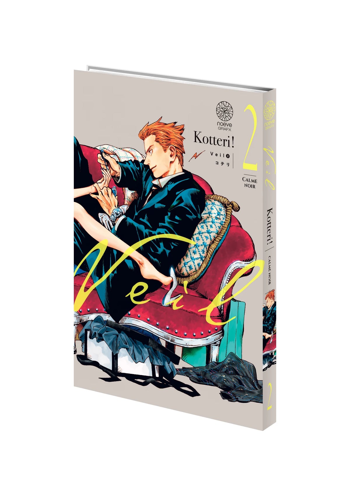 Veil Kotteri - Tome 02