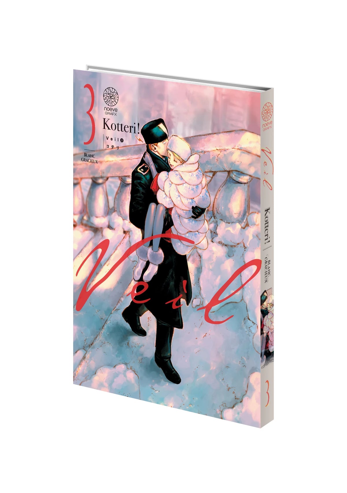 Veil Kotteri - Tome 03