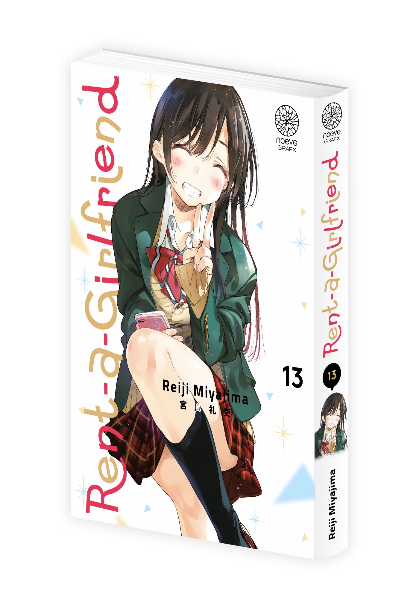 Rent-A-Girlfriend - Tome 13