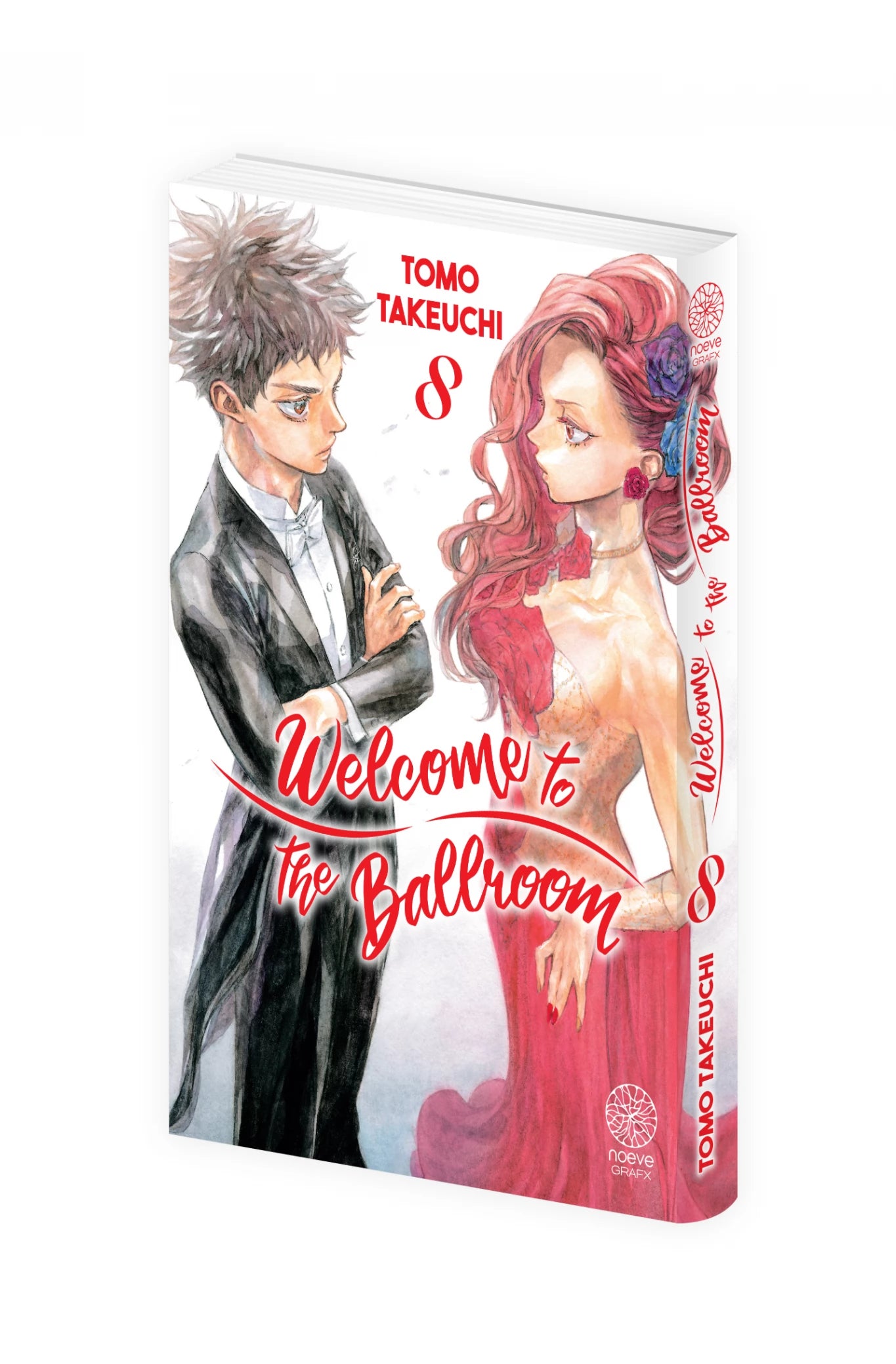 Welcome to the ballroom - Tome 08