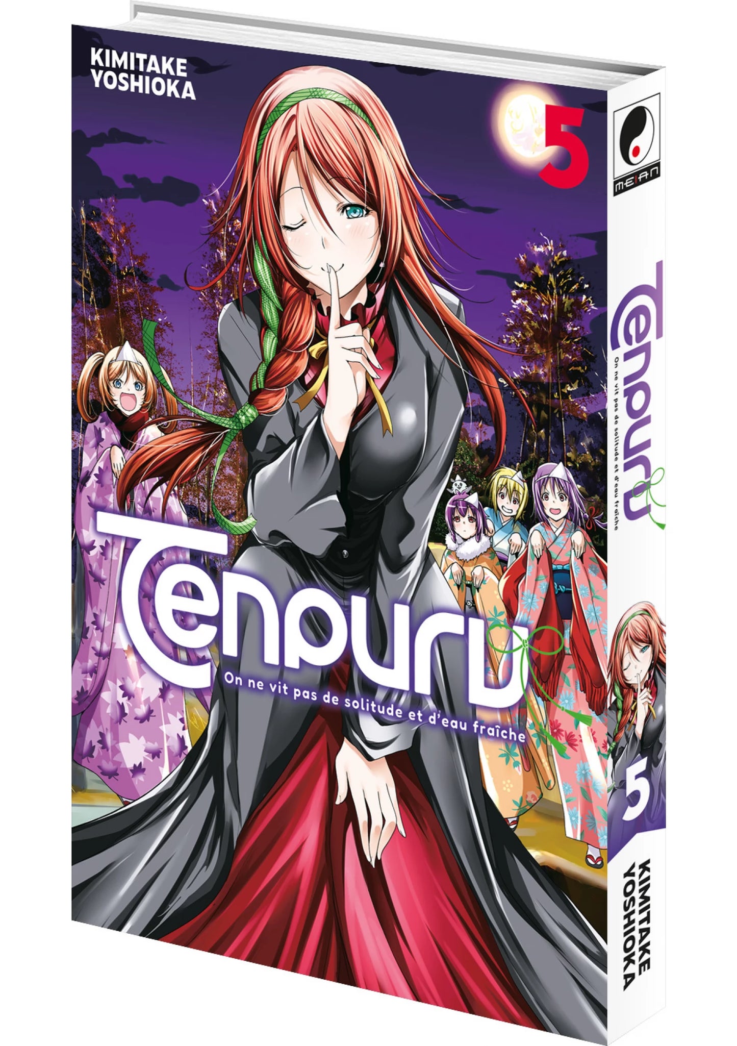 TenPuru - Tome 05