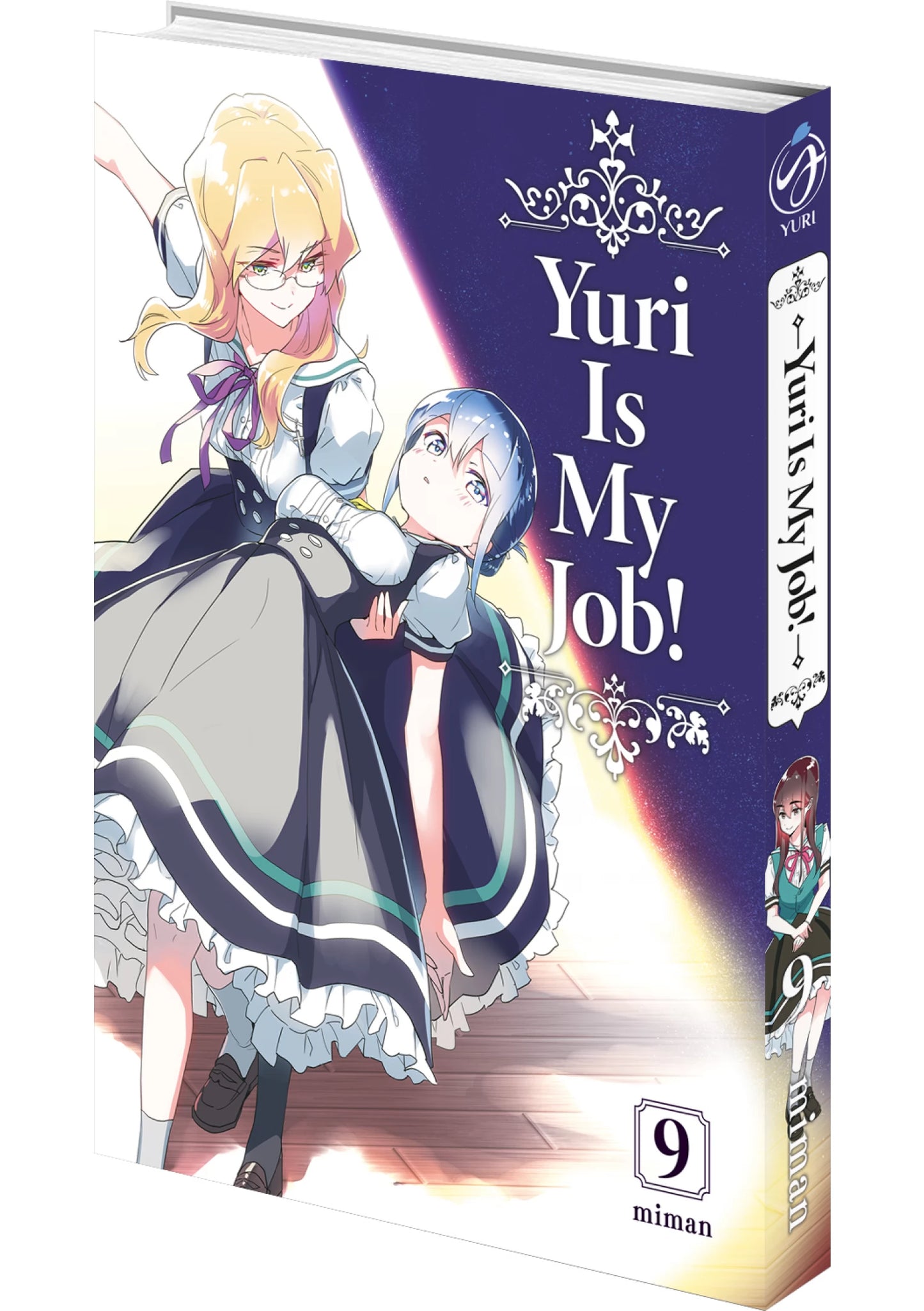 Yuri Is My Job! - Tome 9