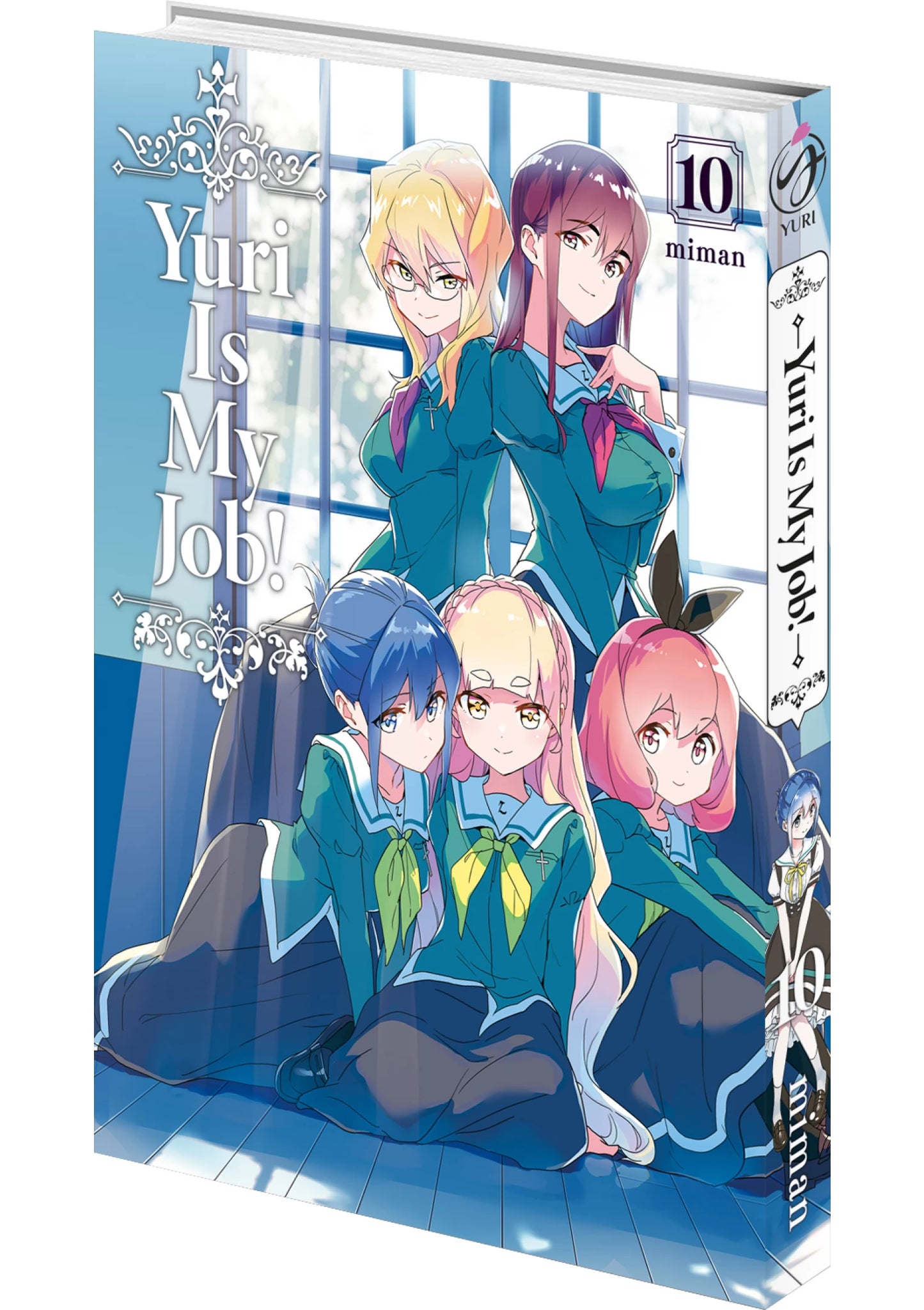 Yuri Is My Job! - Tome 10
