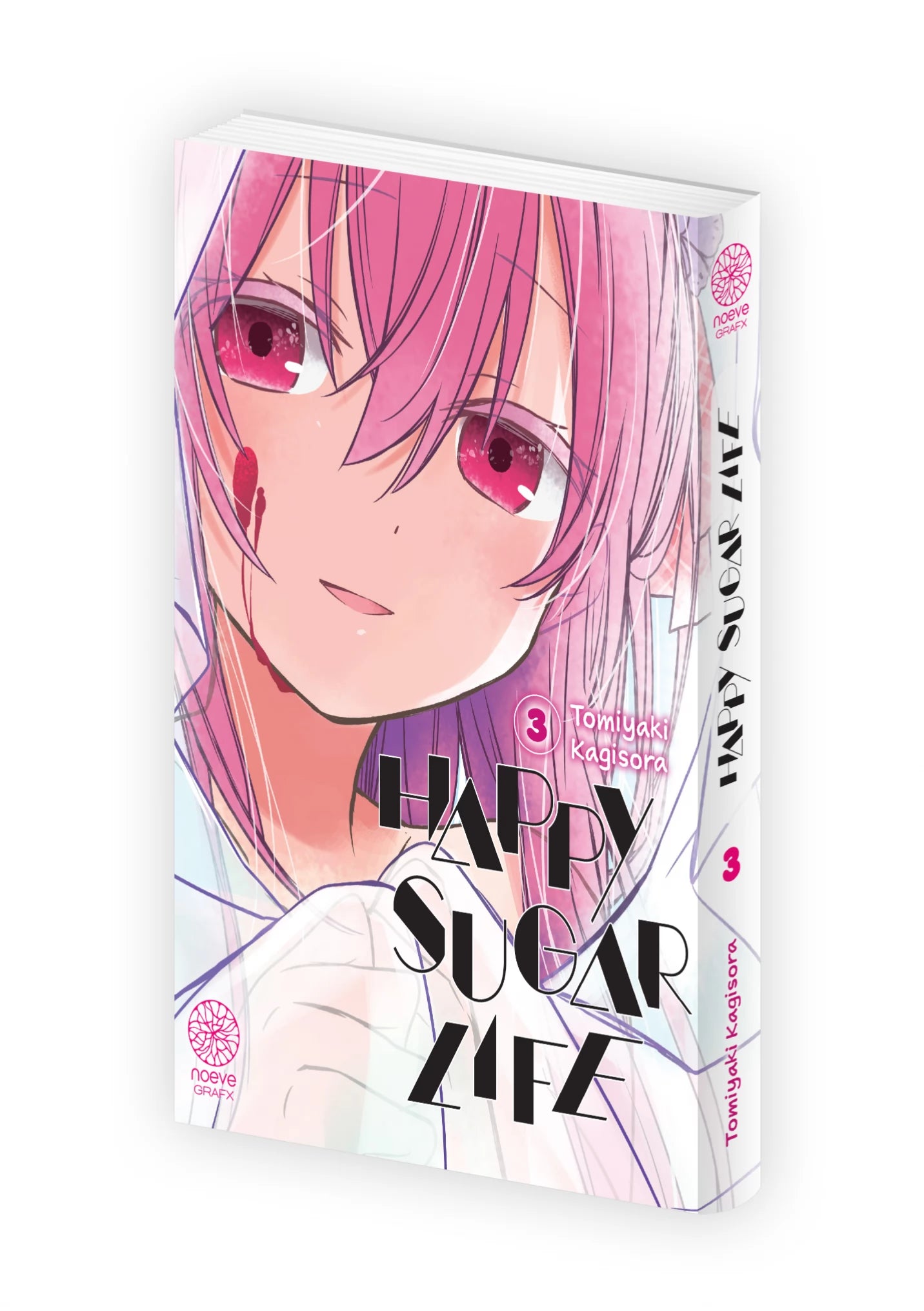 Happy Sugar Life - Tome 03