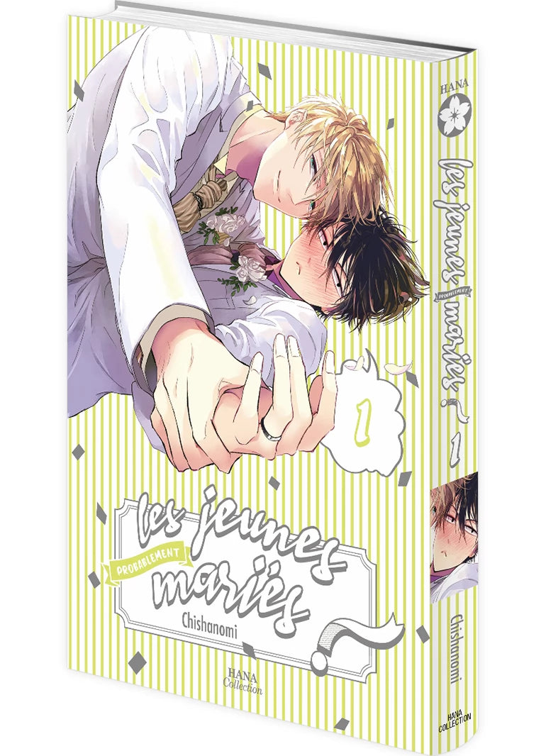 Les jeunes mariés ! - Tome 01