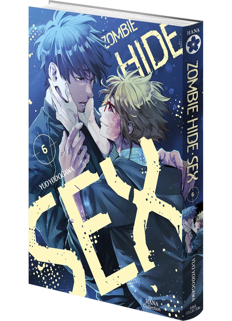 Zombie Hide Sex - Tome 6