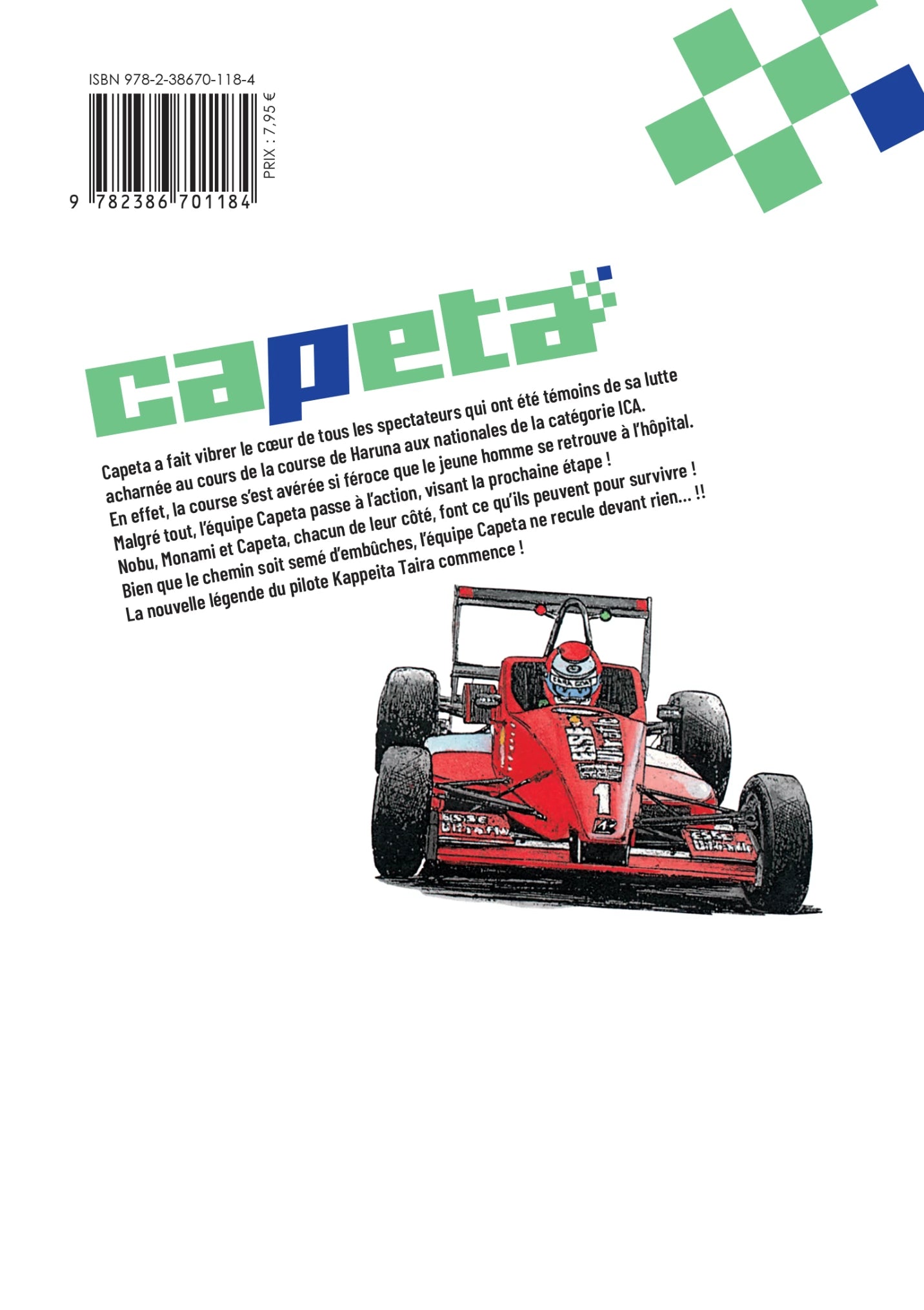Capeta - Tome 09