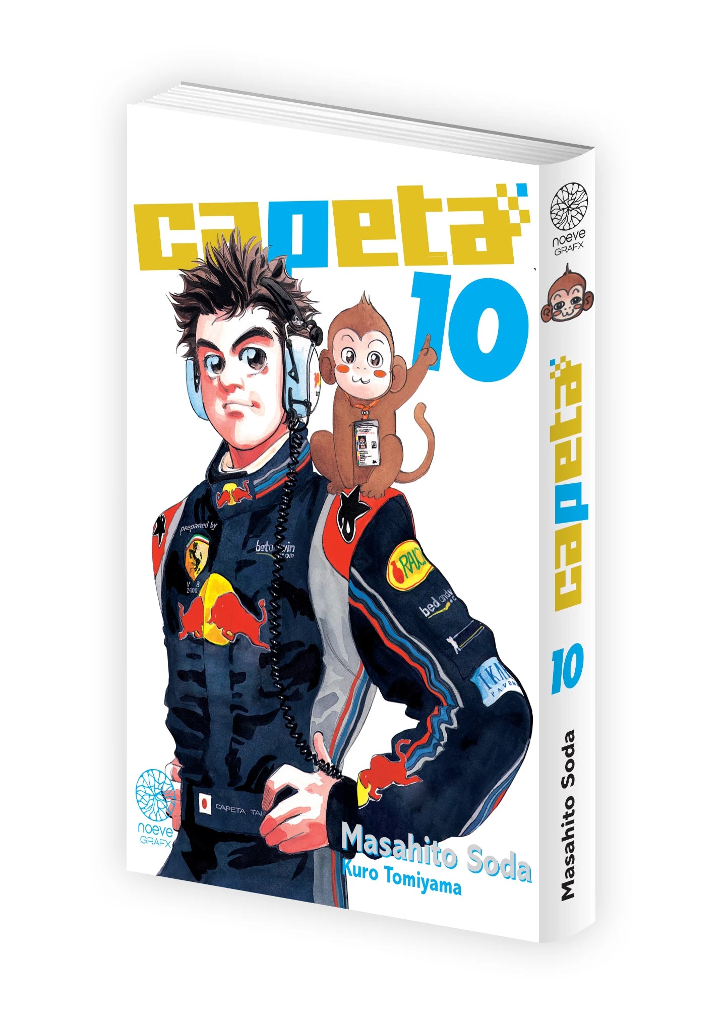 Capeta - Tome 10