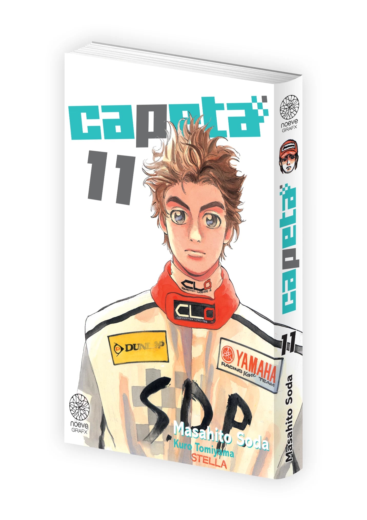 Capeta - Tome 11
