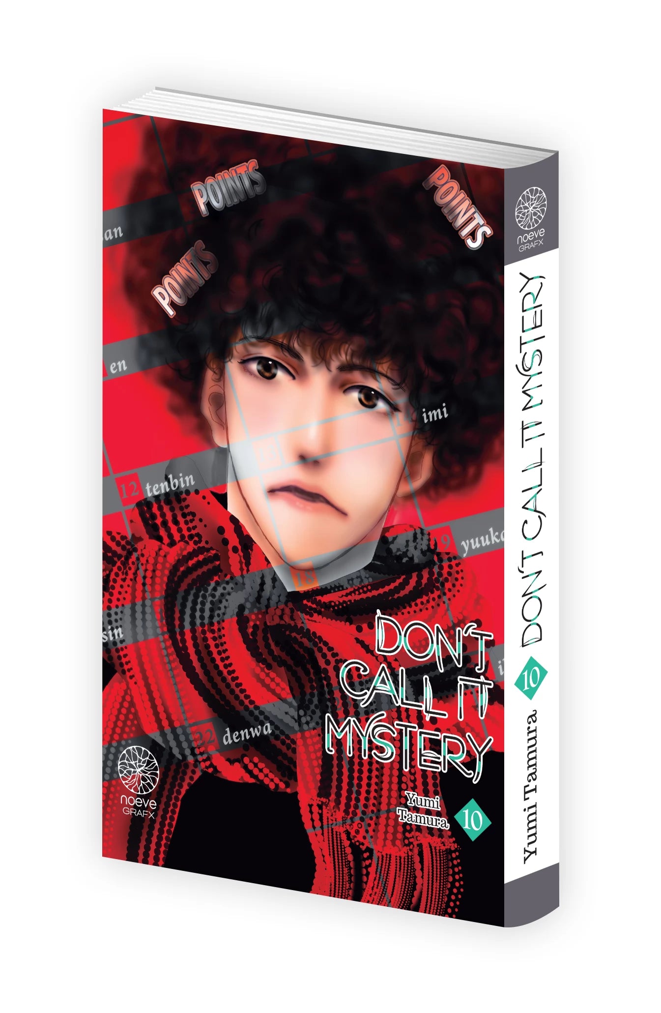 Don't call it Mystery - Tome 10