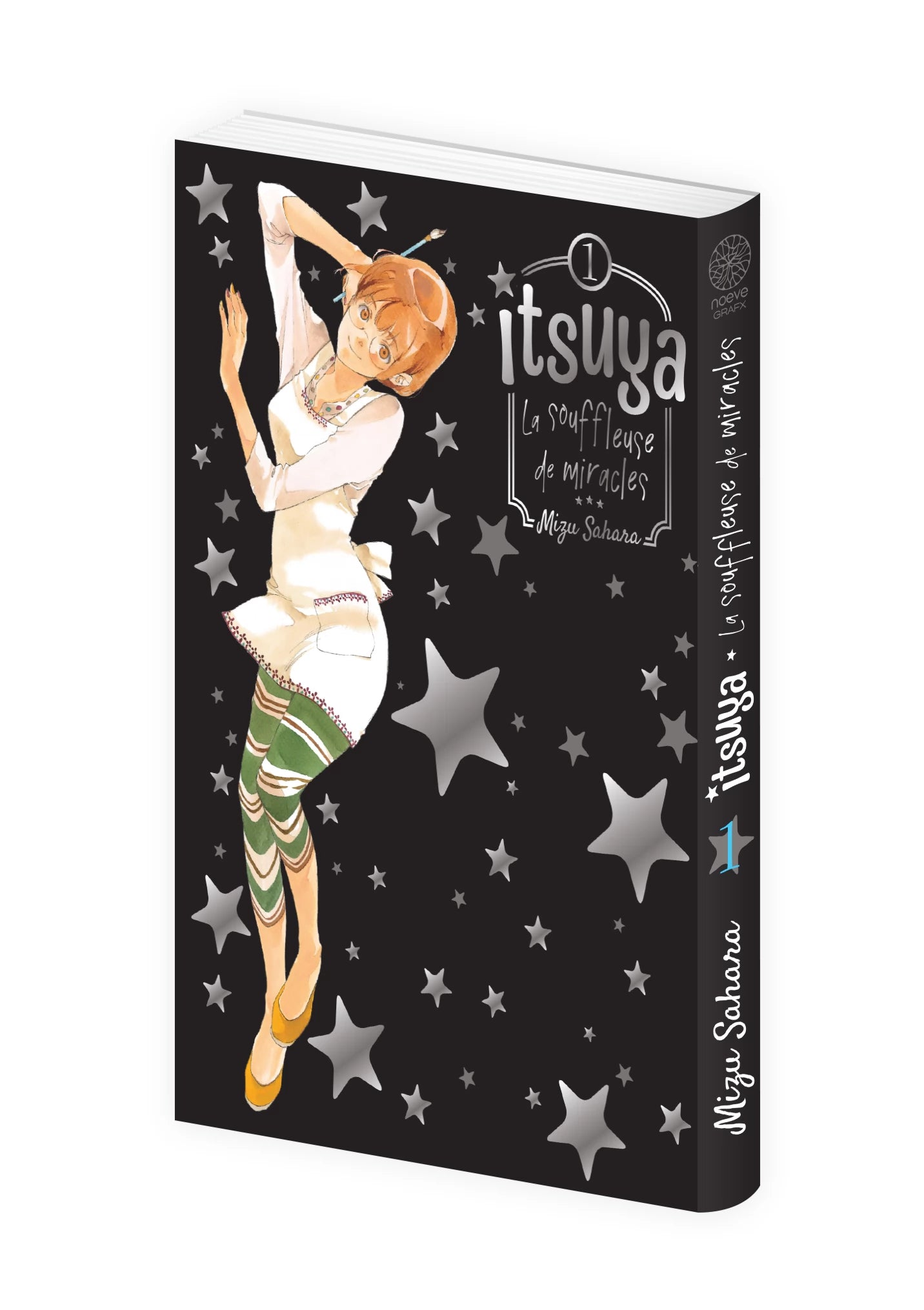 Itsuya la souffleuse de miracles - Tome 01