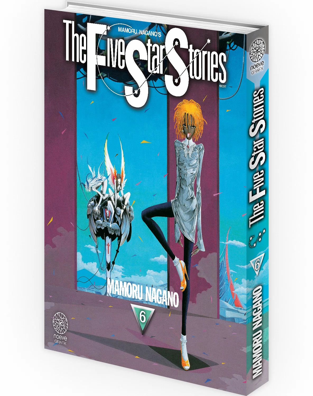 The five star stories - Tome 06